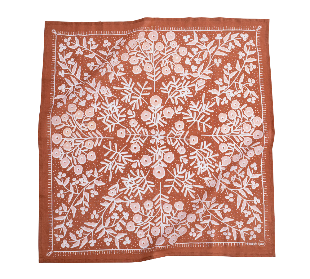 No. 058 Terra Bandana