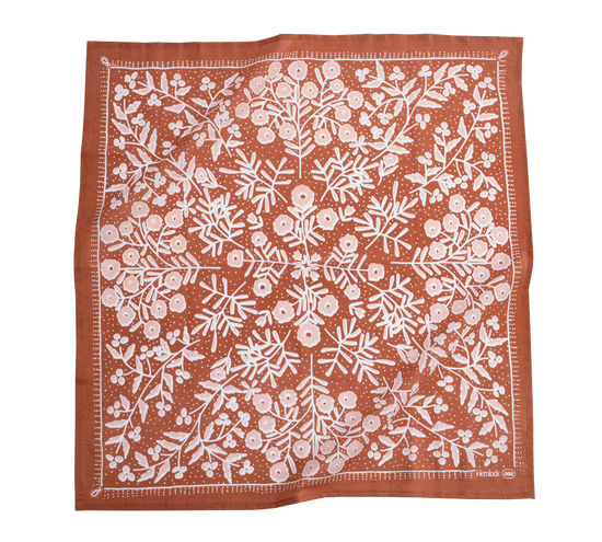 No. 058 Terra Bandana