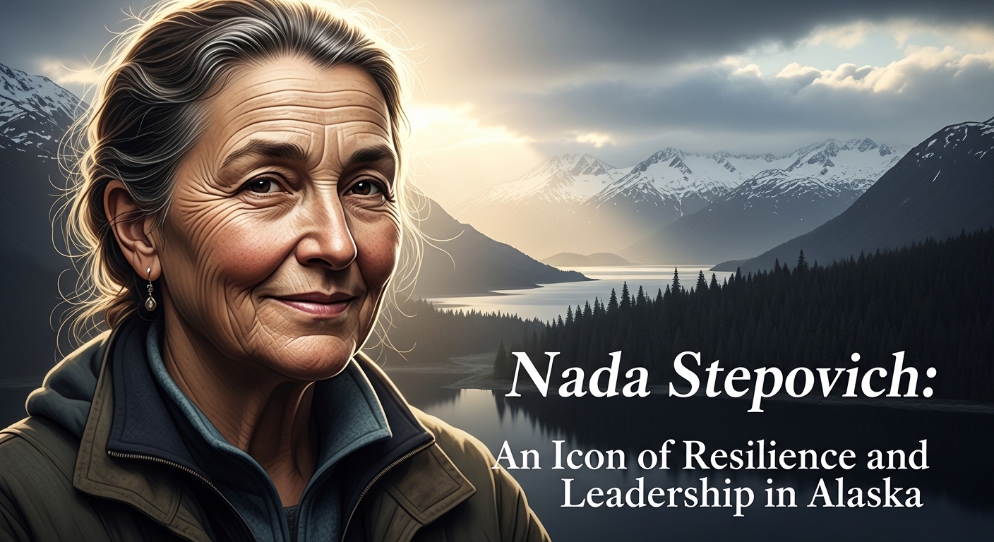 Nada Stepovich: An Icon of Resilience and Leadership in Alaska