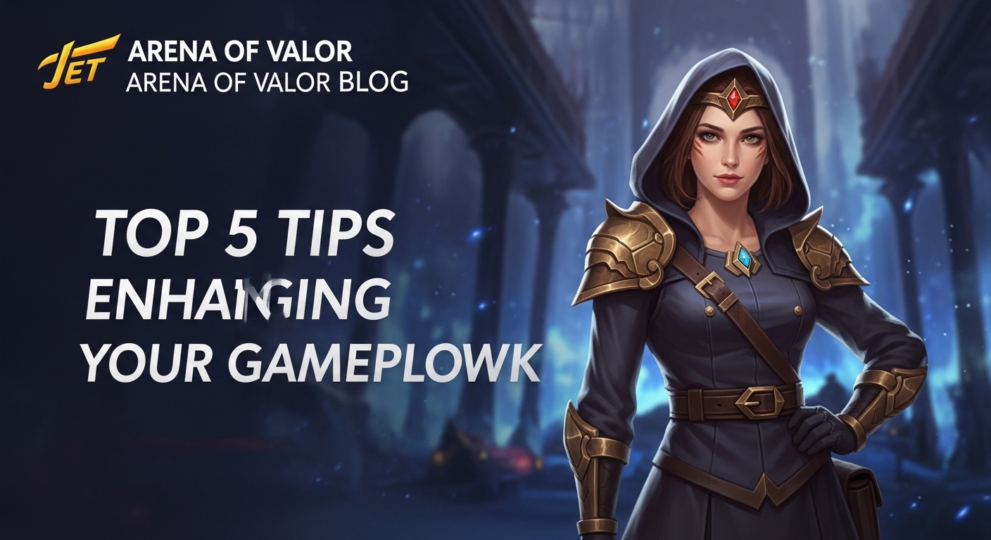 Blog jet liên quân: Top 5 Tips for Enhancing Your Gameplay