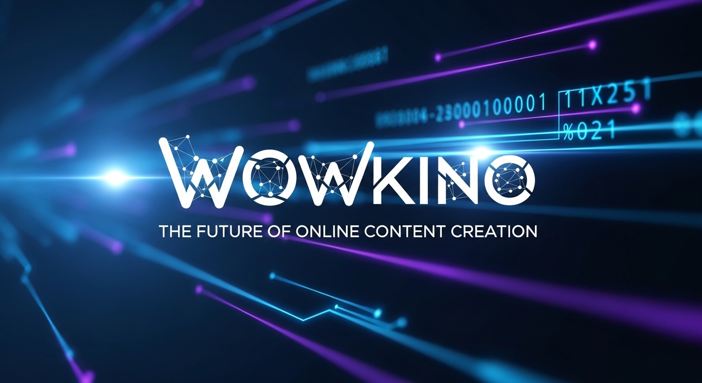 W0wkino: The Future of Online Content Creation