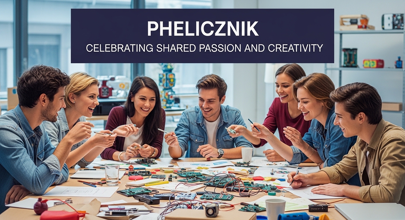 Phelicznik: Celebrating Shared Passion and Creativity