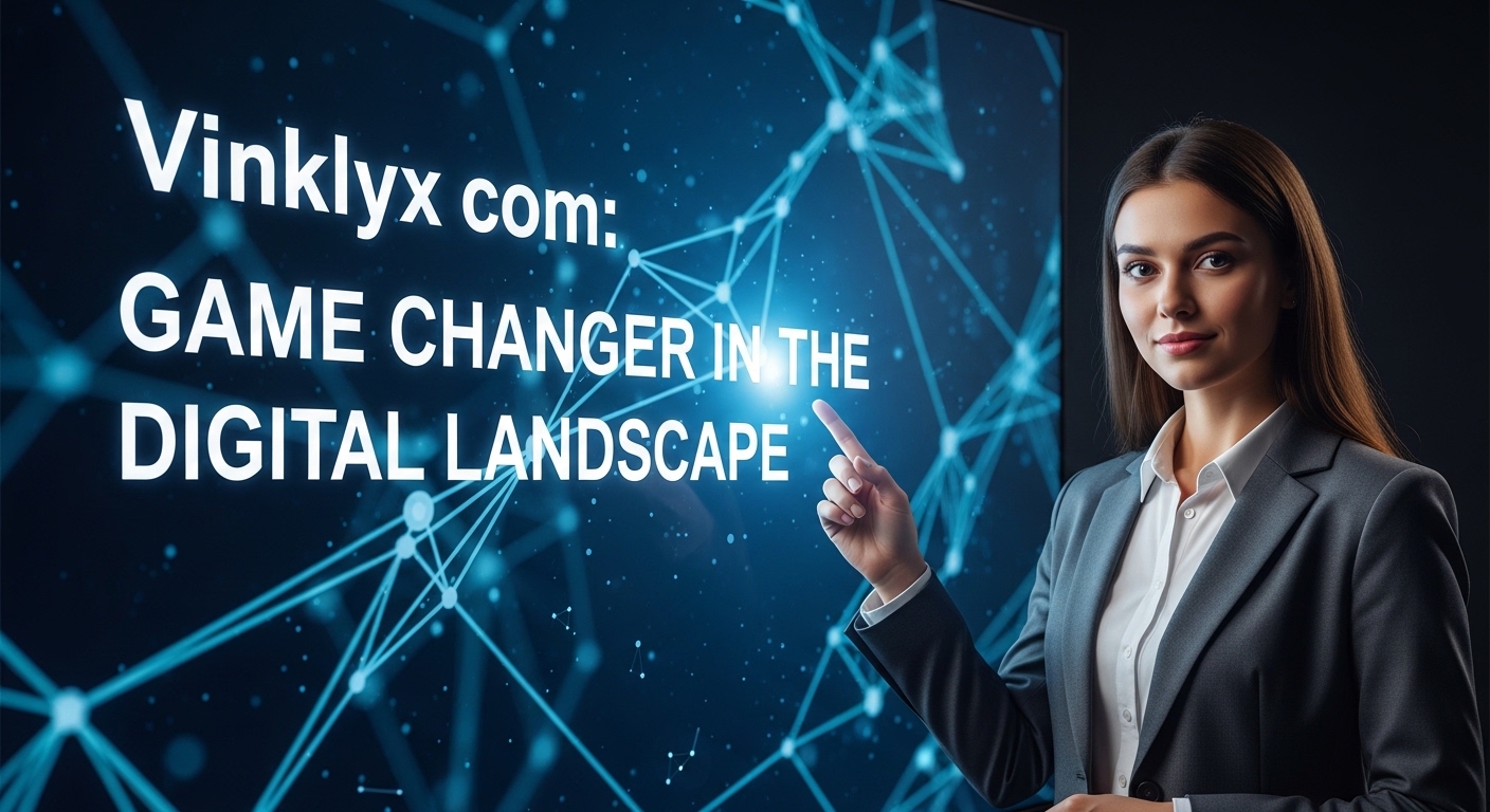 Vinklyx com: Game Changer in the Digital Landscape
