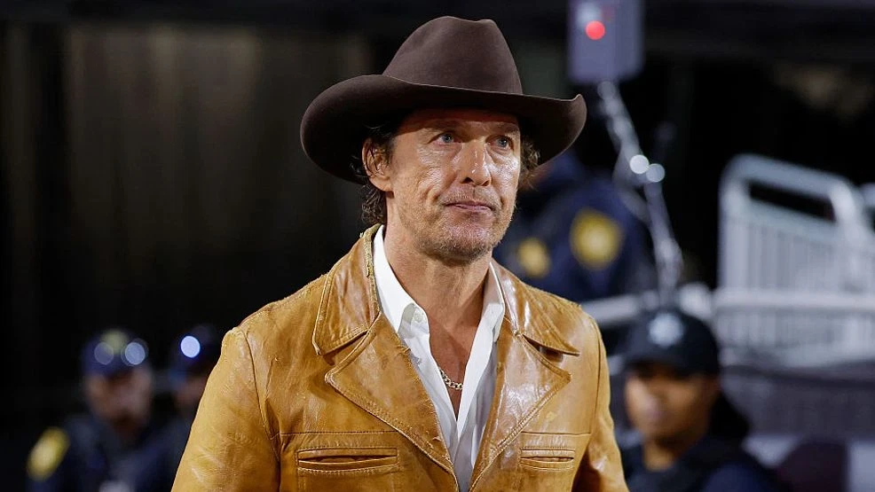 Pat McConaughey: How He Became a Voice for Authentic Living in Hollywood