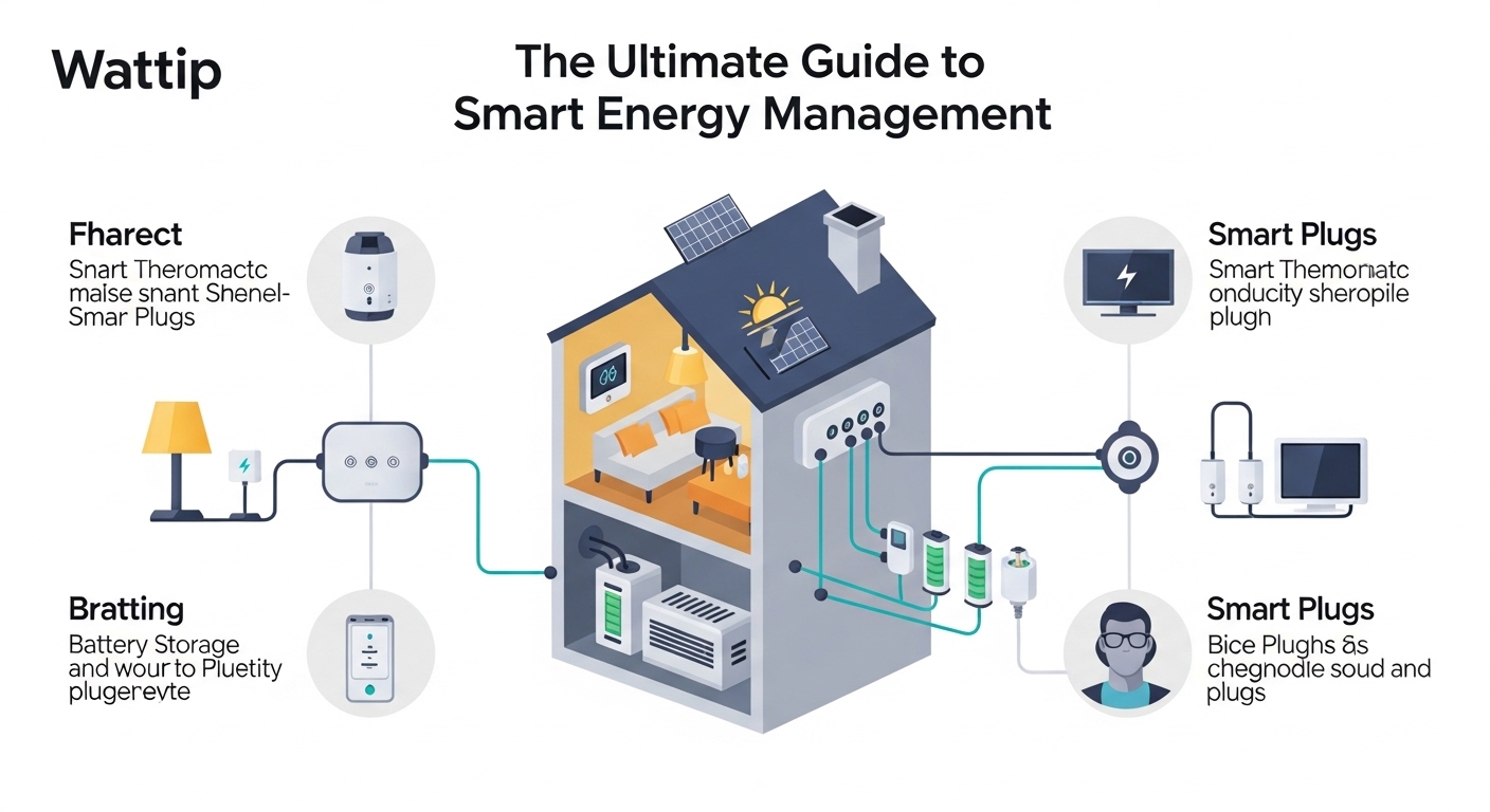 Wattip: The Ultimate Guide to Smart Energy Management
