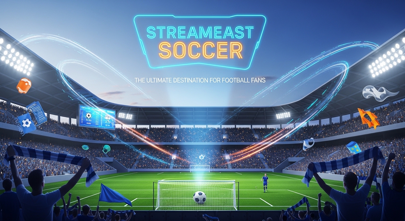 Streameast Soccer: The Ultimate Destination for Football Fans