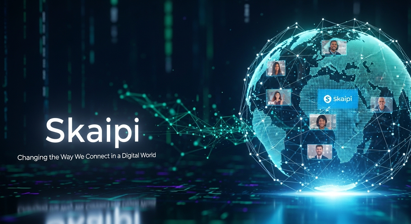 Skaipi: Changing the Way We Connect in a Digital World