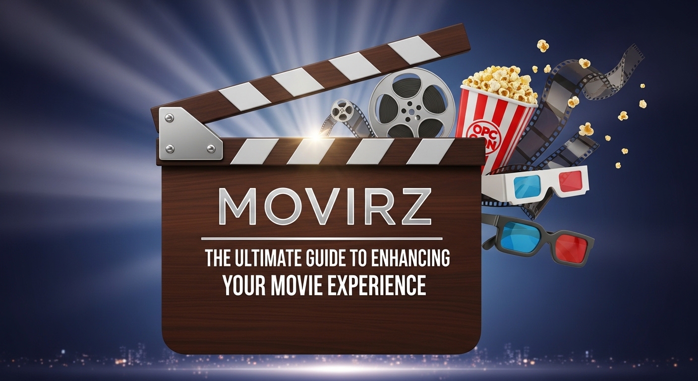 Movirz: The Ultimate Guide to Enhancing Your Movie Experience