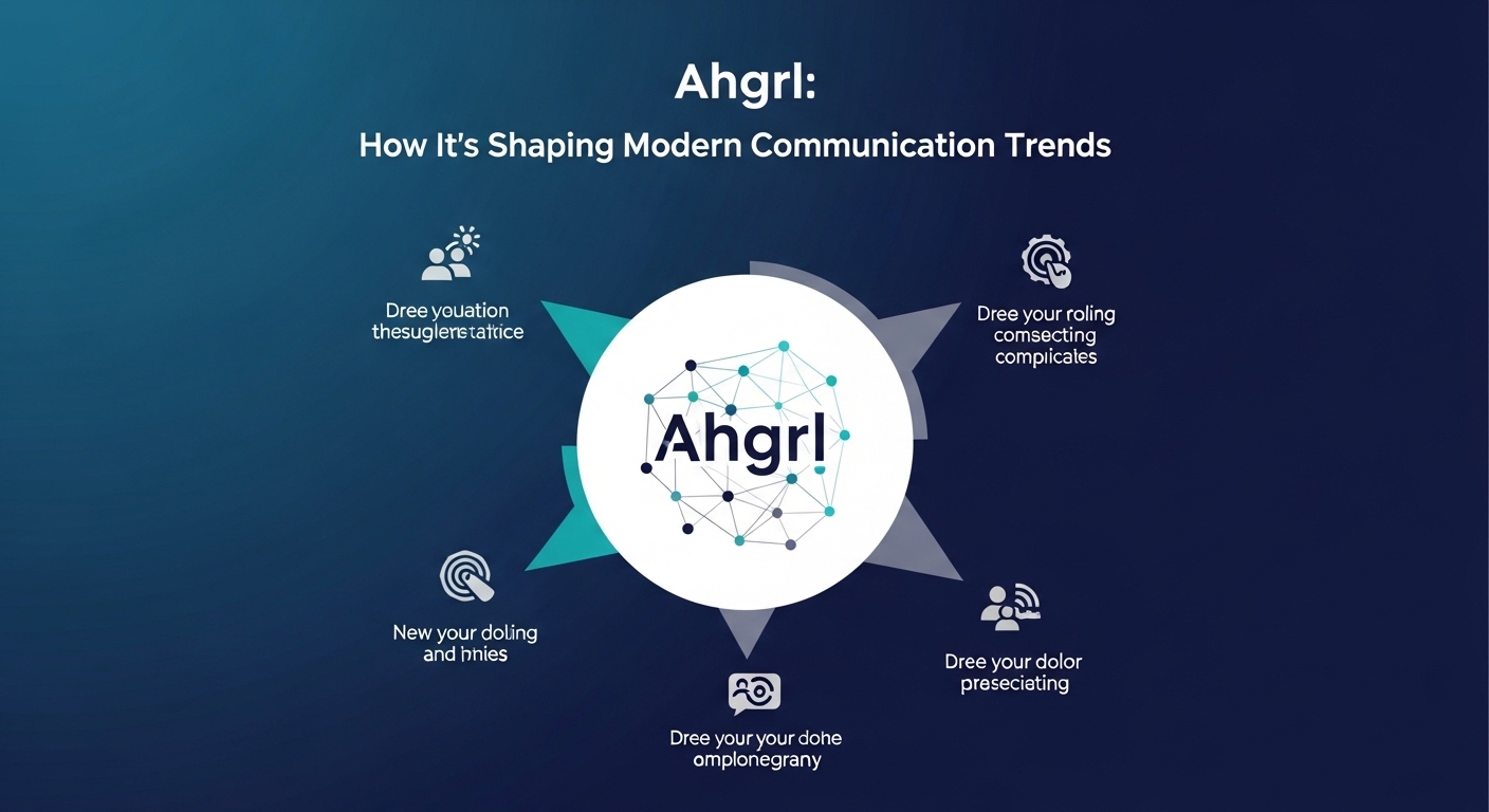 Ahgrl: How It's Shaping Modern Communication Trends