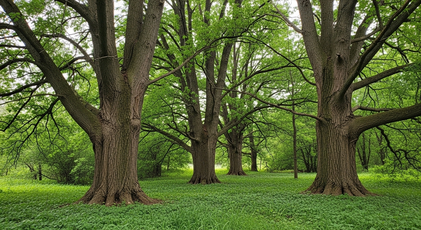 Champion Trees Near Lewis Center Ohio: A Hidden Natural Treasure