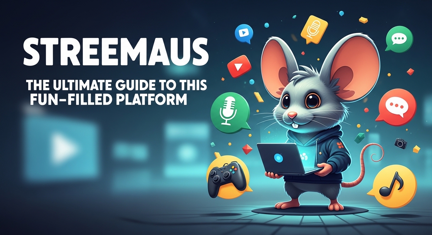 Streemaus: The Ultimate Guide to This Fun Filled Platform