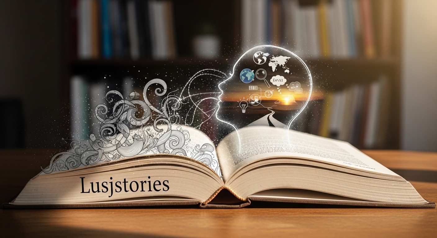 The Power of Lusjstories: How Short Narratives Can Change Perspectives