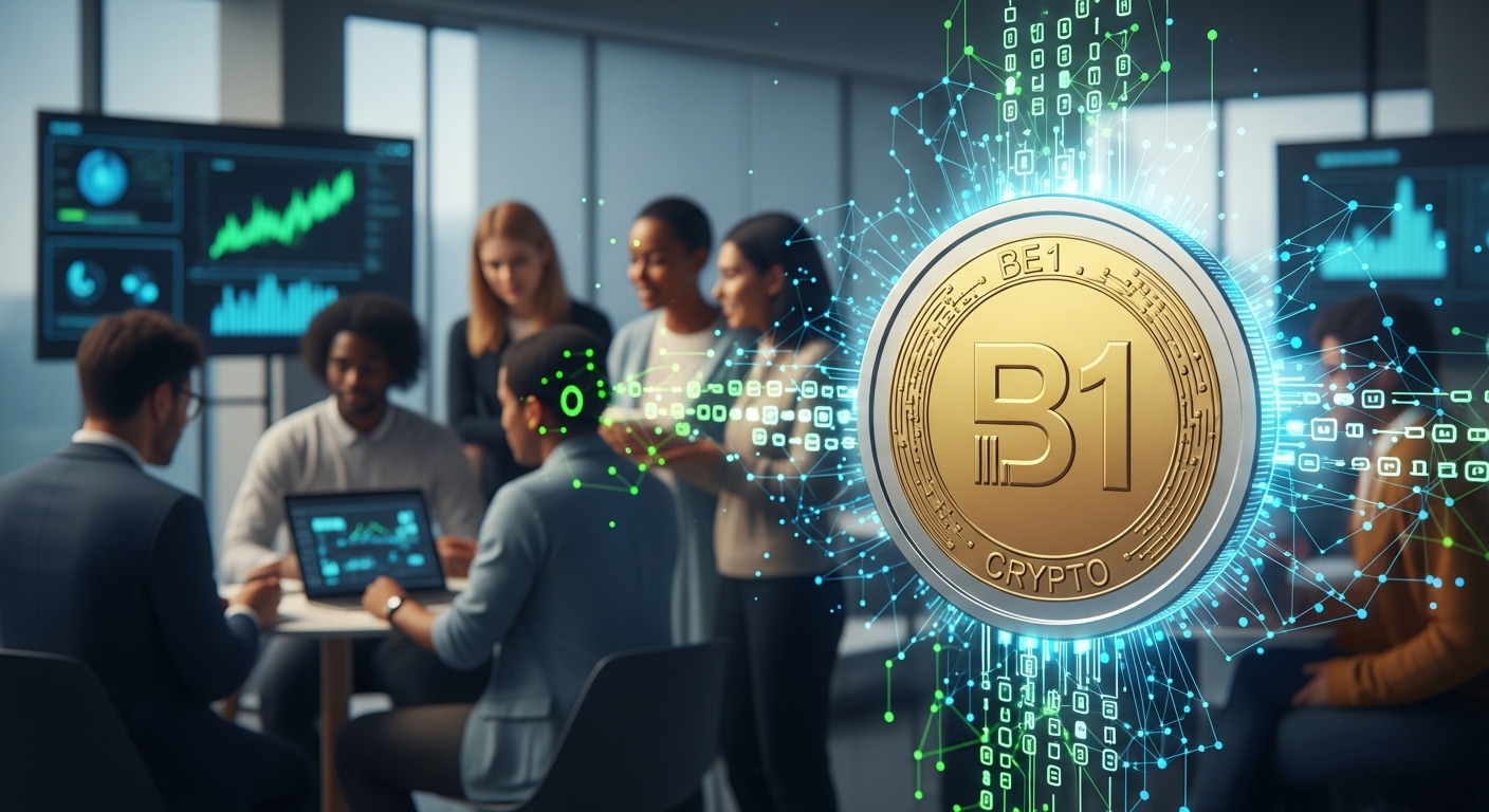 Be1 Crypto: Gaining Popularity in the Blockchain Community