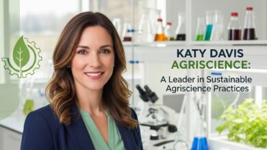 Katy Davis Agriscience: A Leader in Sustainable Agriscience Practices