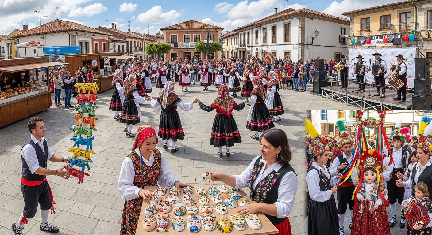 Ciulioneros: Traditions, Festivals, and Unique Customs