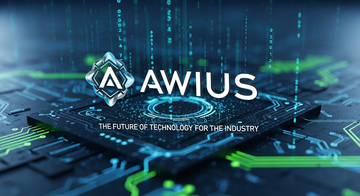 Awius: The Future of Technology for the Industry