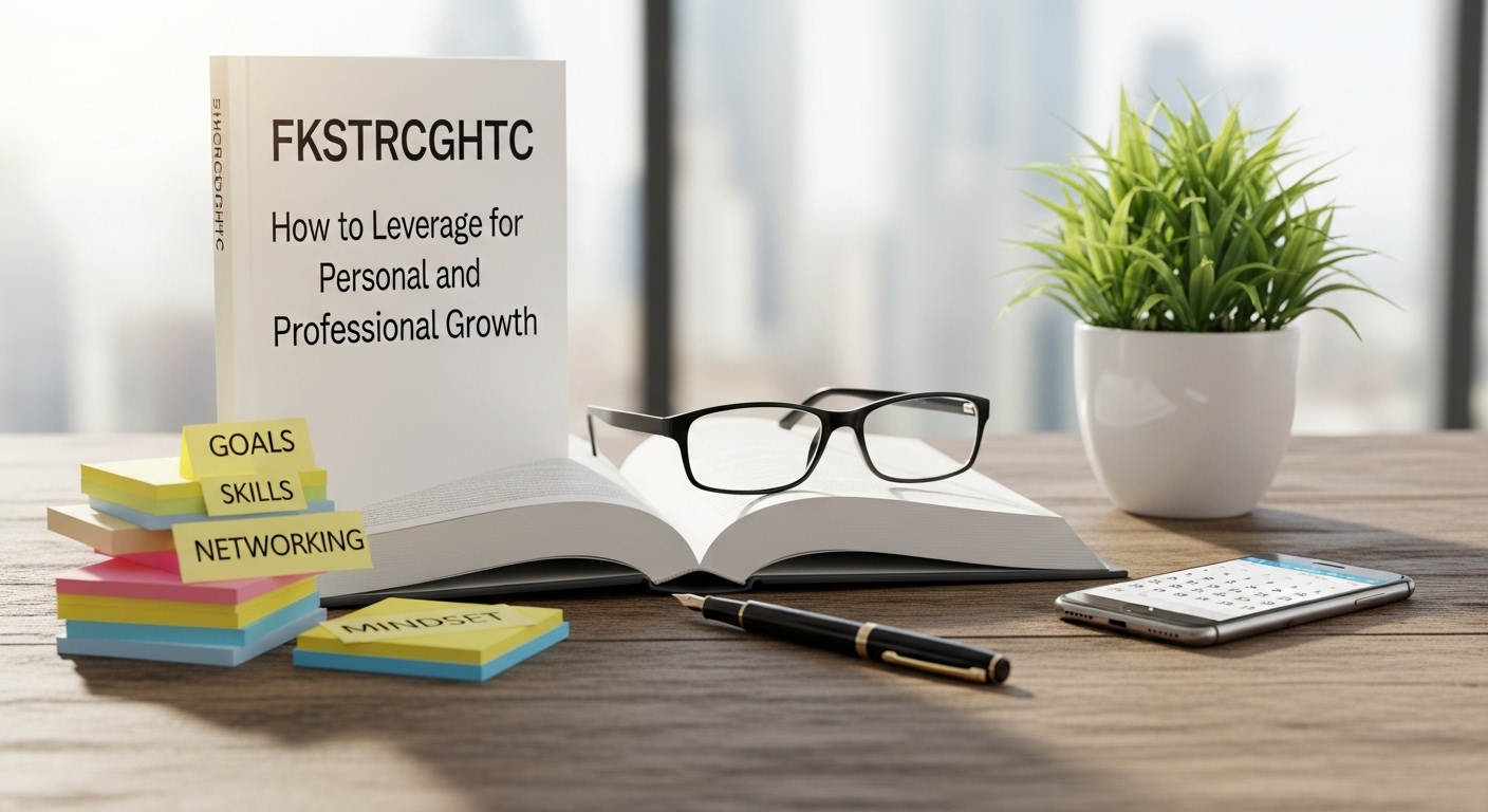 Fkstrcghtc: How to Leverage for Personal and Professional Growth