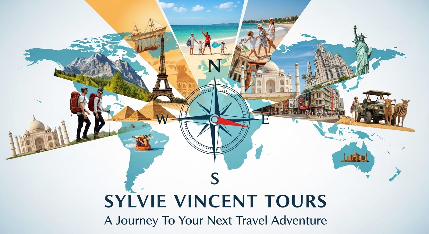 Sylvie Vincent Tours: A Journey To Your Next Travel Adventure