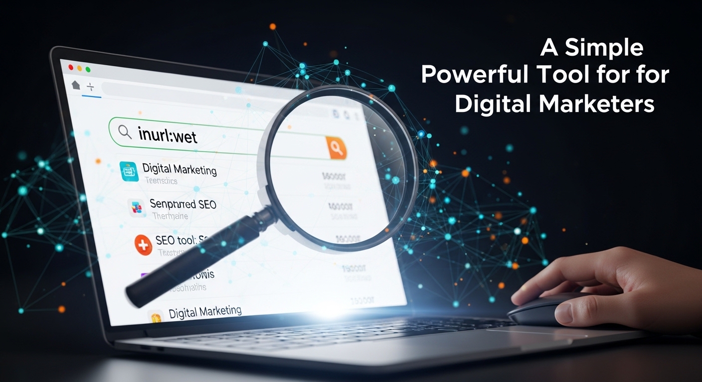 inurl:wet: A Simple Yet Powerful Tool for Digital Marketers