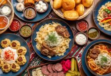 Culinary Delights of Yürkiyr: A Taste of Authentic Local Flavors