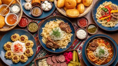 Culinary Delights of Yürkiyr: A Taste of Authentic Local Flavors